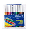 Colorella Star 12 Renk Keeli Kalem Pelikan