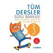 3. Snf Tm Dersler Soru Bankas Tudem Yaynlar