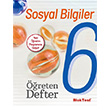 6. Snf Sosyal Bilgiler reten Defter Blok Test Yaynlar