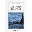 Une Saison En Enfer Arthur Rimbaud Karbon Kitaplar