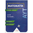 AYT Matematik Limit Sreklilik Derece Yaynlar