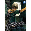 The Breaker Cilt 3 Jeon Keuk jin Marmara izgi
