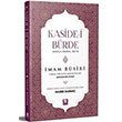 Kaside-i Brde mam Busiri Meneke Kitap