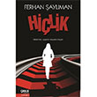 Hilik Ferhan aylman Gece Kitapl