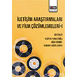 letiim Aratrmalar ve Film zmlemeleri 1 Eitim Yaynevi