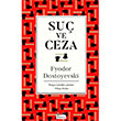 Su ve Ceza Fyodor Mihaylovi Dostoyevski Koridor Yaynclk