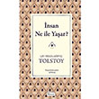nsan Ne le Yaar Lev Nikolayevi Tolstoy Koridor Yaynclk