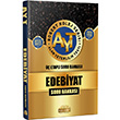 AYT Edebiyat  Etapl Soru Bankas Kolej Serisi Robert Yaynlar