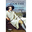 Bat Dou Divan Johann Wolfgang von Goethe Hece Yaynlar