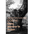 Gen Wertherin Aclar (Fotorafl Klasikler) Johann Wolfgang von Goethe Can Yaynlar