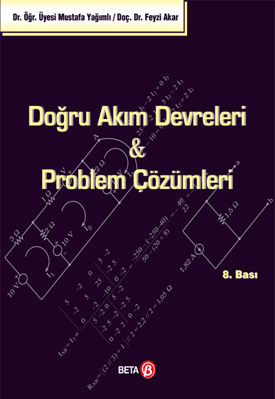 Doru Akm Devreleri ve Problem zmleri Beta Yaynlar