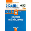 Üniversiteye Hazırlık Geometri Doğrunun Analitik İncelenmesi Konu Anlatımlı Soru Bankası Çap Yayınları