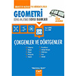 niversiteye Hazrlk Geometri okgenler ve Drtgenler Konu Anlatml Soru Bankas ap Yaynlar
