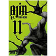 Ajin Yar nsan 11. Cilt Gamon Sakurai Gerekli eyler Yaynclk