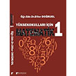 Yksekokullar in Matematik 1 Diler Doruol Karahan Kitabevi
