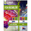 5. Sınıf Fen Bilimleri Tut Sakla Çek Çöz Açı Yayınları