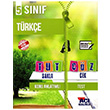 5. Sınıf Türkçe Tut Sakla Çek Çöz Açı Yayınları