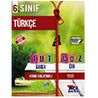 6. Sınıf Türkçe Tut Sakla Çek Çöz Açı Yayınları