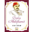 Dedem Abdlhamit Vedat Salam Nar Yaynlar