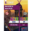 8. Snf Din Kltr ve Ahlak Bilgisi Tut Sakla ek z A Yaynlar