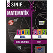8. Sınıf Matematik Tut Sakla Çek Çöz Açı Yayınları