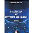 Bilgisayar ve ntenet Kullanm Hasan ebi Bal Ekin Basm Yayn