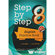 Step by Step English Practice Book 8 Harf Yaynclk