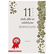 11. Snf Trk Dili ve Edebiyat Konu Anlatml Soru Bankas Zafer Yaynlar