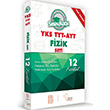 YKS TYT AYT Fizik Snav Kou Konu Anlatml 12 Fasikl Set Benim Hocam Yaynlar