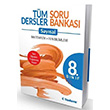 8. Snf Tm Dersler Saysal Soru Bankas Tudem Yaynlar