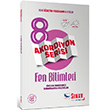 8. Snf Fen Bilimleri Akordiyon Kitap Snav Dergisi Yaynlar