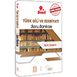 9. Snf Trk Dili ve Edebiyat 1000 Soru Bankas Benim Hocam Yaynlar