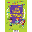 Hzl Okuma Kitaplar 8 Kitap Set Veysel Yldz Fark Yaynlar