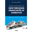 Gemi na Mhendisliine Giri: Gemi Formunun Hidrostatii ve Stabilitesi Sekin Yaynevi