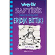 Eridik Bittik Saftirik Gregin Gnl 13 Jeff Kinney Epsilon Yaynlar
