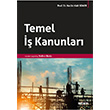Temel  Kanunlar Sekin Yaynevi