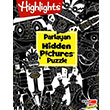 Highlights Parlayan Hidden Pictures Puzzle Dikkat Atlyesi Yaynlar