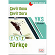 TYT Trke evir Konu evir Soru novasyon Yaynclk
