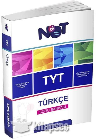 Binot Yayınları - TYT Türkçe Soru Bankası PDF İndir