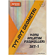 TYT AYT Geometri Konu Anlatm Fasiklleri Set 1 Turuncu Seri Kartezyen Yaynlar