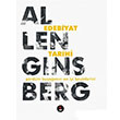 Edebiyat Tarihi Allen Ginsberg SUB Basn Yaym