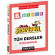 8. Snf Okulda ampiyon Tm Dersler Soru Bankas enol Hoca Yaynlar
