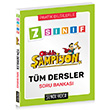 7. Snf Okulda ampiyon Tm Dersler Soru Bankas enol Hoca Yaynlar