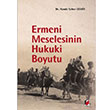 Ermeni Meselesinin Hukuki Boyutu Hande Seher Demir Adalet Yaynevi