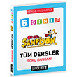 6. Snf Okulda ampiyon Tm Dersler Soru Bankas enol Hoca Yaynlar