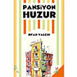 Pansiyon Huzur rfan Yaln h2o Kitap