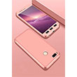 AYS Xiaomi MI 5X Rose Gold Sert Kapak Zore