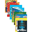 Tm ocuklar in Elenceli Matematik Kitapl (8 Kitap Takm) Doruk Yaynlar