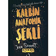 Kalbin Anatomik ekli Jenn Bennett Novella Dinamik