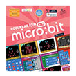 ocuklar in Micro Bit Eitim Videolu mit Uurlu Abaks Kitap